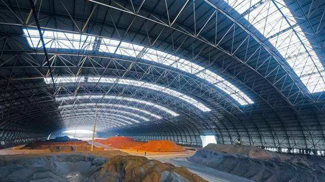 调兵山料场关闭作业若想便宜又环保应当怎么实施