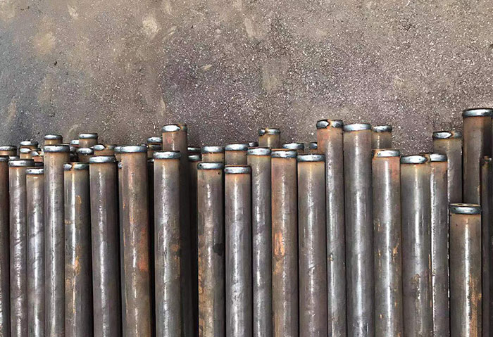 调兵山网架杆件